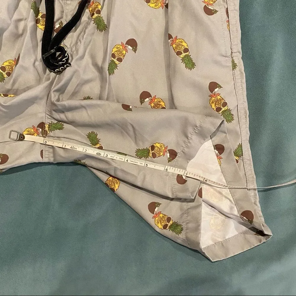 Surf Society Swim Trunks